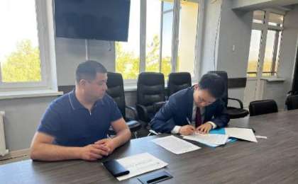 Алматы облысының халқын жоғары жылдамдықты интернетпен қамтамасыз ету туралы меморандумға қол қойылды