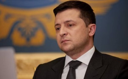 Зеленский: Ресеймен арадағы келіссөздер ауыр жүріп жатыр