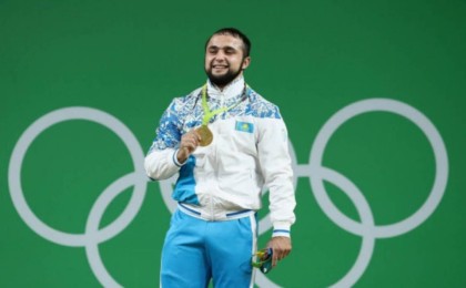 Тағы да допингтің кесірінен бір алтыннан айырылдық