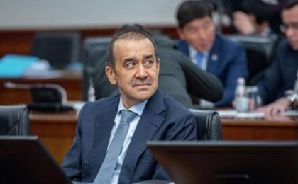 Кәрім Мәсімов 18 жылға сотталды