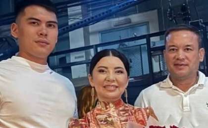 Тамара Асардың ұлы Әлішердің неден қайтыс болғаны белгілі болды