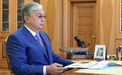 总统接见多名国家社会信任会议成员