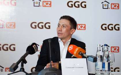 Головкин жаңа бапкер тауып, атын "өзгертіп" тастады  