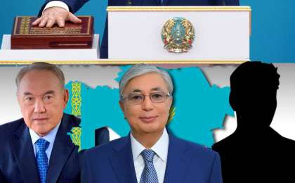 Қазақстанда үшінші президент кім болады?