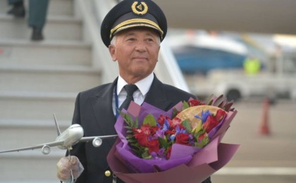 Жылдар бойы Назарбаевтың ұшағын басқарған пилот Елбасы туралы айтып берді