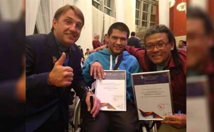 两部哈萨克斯坦影片在乌法国际电影节赢得大奖