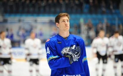 «Барыс» хоккейшісі жылына 420 миллион теңге жалақы алады