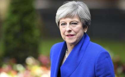 英国首相特蕾莎·梅致电祝贺托卡耶夫就任哈萨克斯坦总统