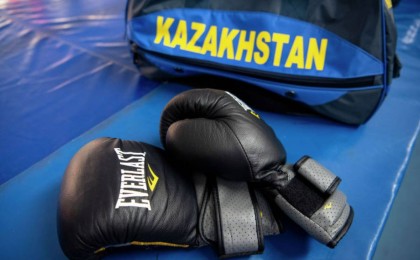 Бірде-бір рет жеңілмеген қазақстандық боксшы желіде видео жариялады