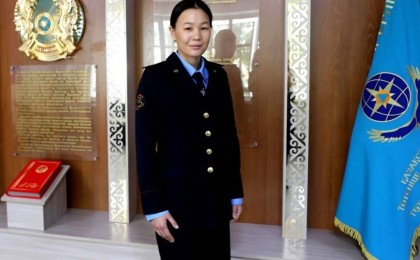 Шавкат Рахмоновтың туған қарындасы жаңа мемлекеттік қызметке тұрды