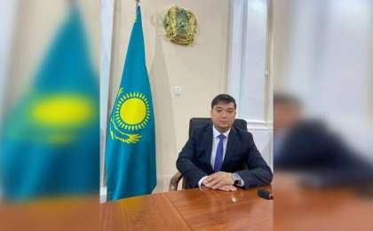 Жамбыл облысының Әділет департаменті басшысының орынбасары ұсталды