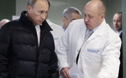 Евгений Пригожин Украинадағы соғысты қолдап, пікір жазатын кремльботтарды құрып жатыр