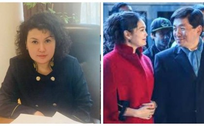 "Байбектің әйелі - группаласым": судья Жоламанова өз шындығын айтты