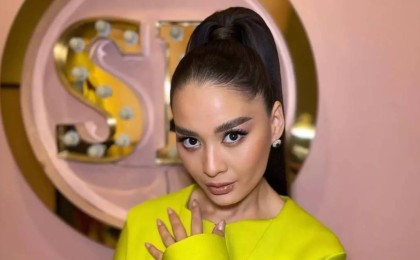 "Күйеуім не дегенін білмеймін": Индира Елемес Ерке Есмаханмен неге араласпай кеткенін айтты