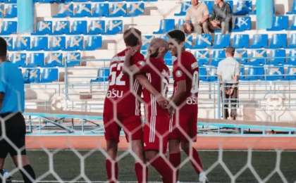 «Қайсар» «Астанаға» есе жіберді