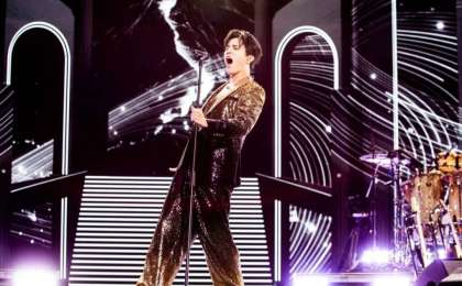 Димаш Құдайберген Нью-Йорктің әйгілі аренасында жеке концертін берді  