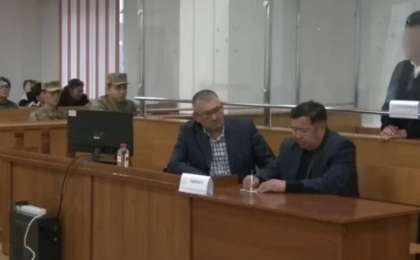 "Мәйітті қала сыртына апарып, жерге көмген": Көкшетауда өз басшысын өлтірген қызметкерге үкім шықты