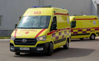 Шымкенттік дәрігерлер қатты күйік шалған 10 жасар балаға 19 операция жасады