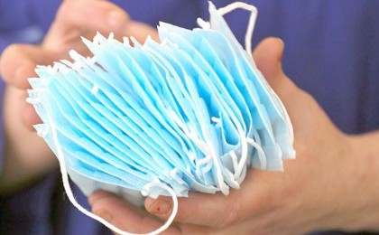 Дүниежүзілік денсаулық сақтау ұйымы маска тағуға қатысты ойын өзгертті - Қазақстан жаңалықтары