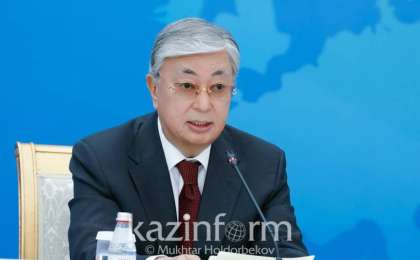 托卡耶夫：哈萨克人民深知军备竞赛的恶劣后果