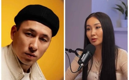 "Өзің тіліңнен таптың": "Меломен" тобының әншісі әйеліне қол көтергенін растады