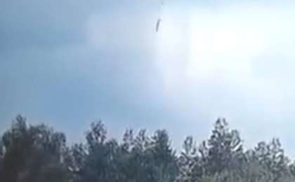 Қытайда жолаушылар ұшағы құлаған сәттің видеосы тарап кетті