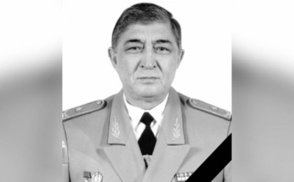 ҰҚК ардагері Қамза Ыбыраев қайтыс болды