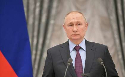 Путин қастандықтан қорқып, мыңдаған жеке қызметкерін жұмыстан шығарды – тергеуші