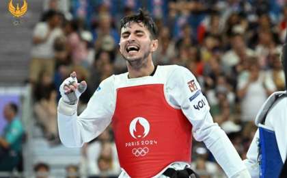 Парижде екі бірдей өзбек спортшысы бір күнде екі дүркін олимпиада чемпионы атанды