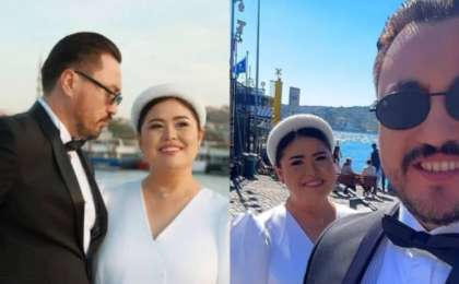 «Менен жасы үлкен»: Олжас Абай Дариға Бадықова туралы