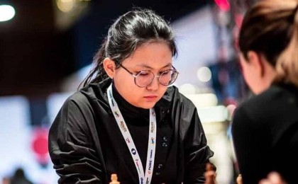 Бибісара Асаубаева «Қазақстанның еңбек сіңірген спорт шебері» атанды