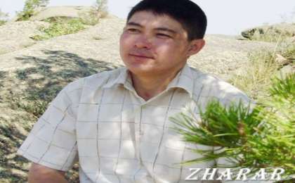 Қазақша өлең: Ерлан Ахмет (Торламасын көгімді қара бұлттар)