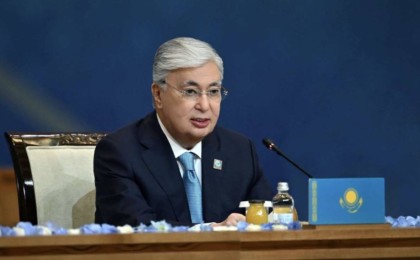 Қасым-Жомарт Тоқаев: Өңірлік ынтымақ­тастық - шынайы ахуал ғана емес, өмірлік қажеттілік