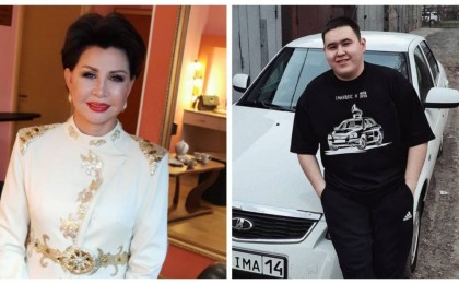 Роза Рымбаева Иманбекпен бірге ән шығарды