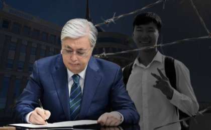 Алматыда қаза тапқан сарбаздың туыстары Президенттен араша сұрайды