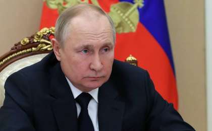 Путинді трибуналға тарту туралы петицияға миллионнан астам қол жиналды