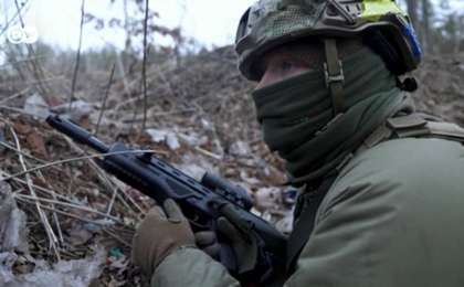 Украинадағы әскери жағдай тағы бір айға ұзартылды