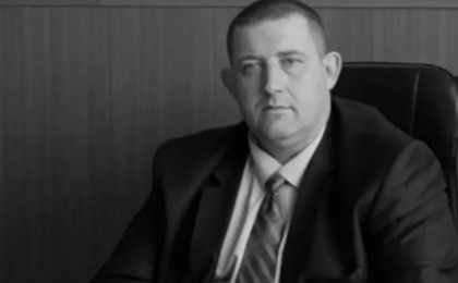 Риддер қаласының әкімі қайтыс болды