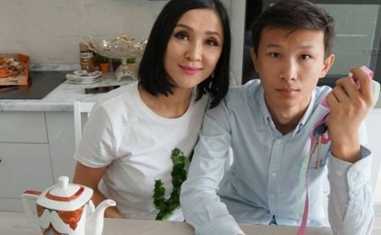 Меруерт Түсіпбаева: Күйеуіммен ажырасқаныма өкінемін