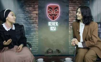 Тек өз ұлтыма тұрмысқа шығамын - Жапониядағы қазақ қызы