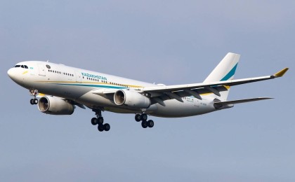 Назарбаев Әбу-Дабиге ұшып кетті – дереккөз мәліметі