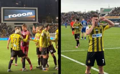 5:0 - «Қайрат» «Реалға» кеткен есені «Жетісудан» қайтарды