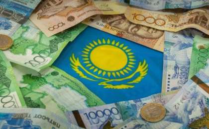 哈萨克斯坦3月份货币供应量为19.4万亿坚戈