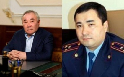Болат Назарбаевты ұлы сотқа берген