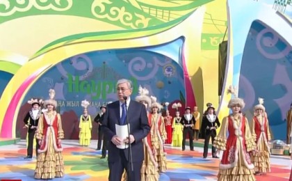 Тоқаев қазақстандықтарға үндеу жасады