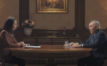 Назарбаев астананы Түркістанға көшіру туралы сұраққа жауап берді (видео)