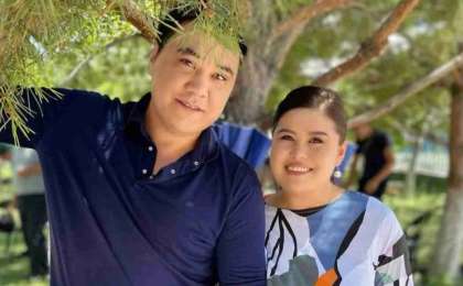 «Олжаспен ара-қатынасы күшейе түсті»: Дариға Бадықованың күйеуі әйелінің көңілі басқа адамда екенін сезген