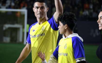 Криштиану Роналду Сауд Арабиясынан қуылуы мүмкін