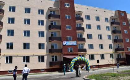 Қапшағайда тұрғын үй қымбаттап кетті