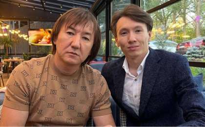 “45 миллион қарызым бар” - Нұрлан Еспановтың ұлы мәлімдеме жасады